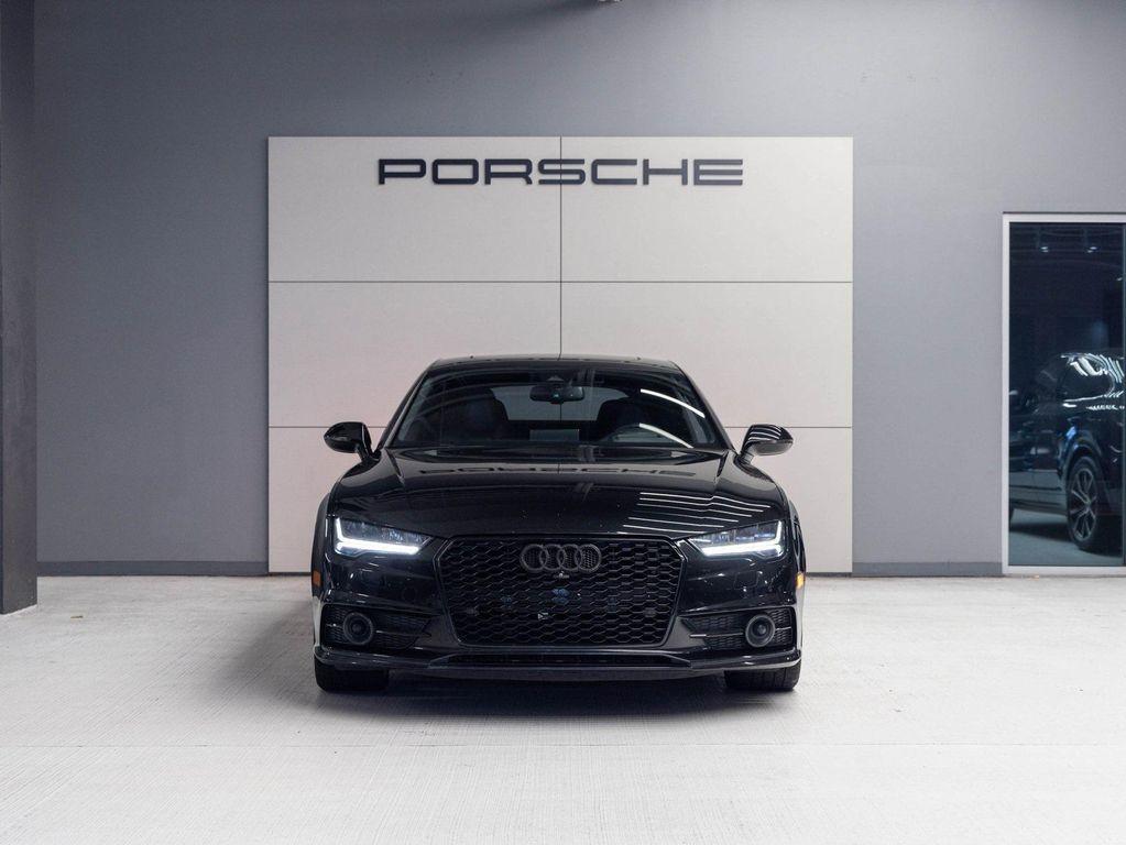 used 2018 Audi A7 car, priced at $23,990
