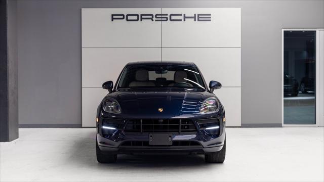 used 2021 Porsche Macan car, priced at $64,890