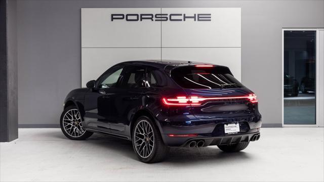 used 2021 Porsche Macan car, priced at $64,890