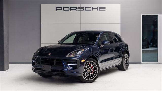 used 2021 Porsche Macan car, priced at $64,890