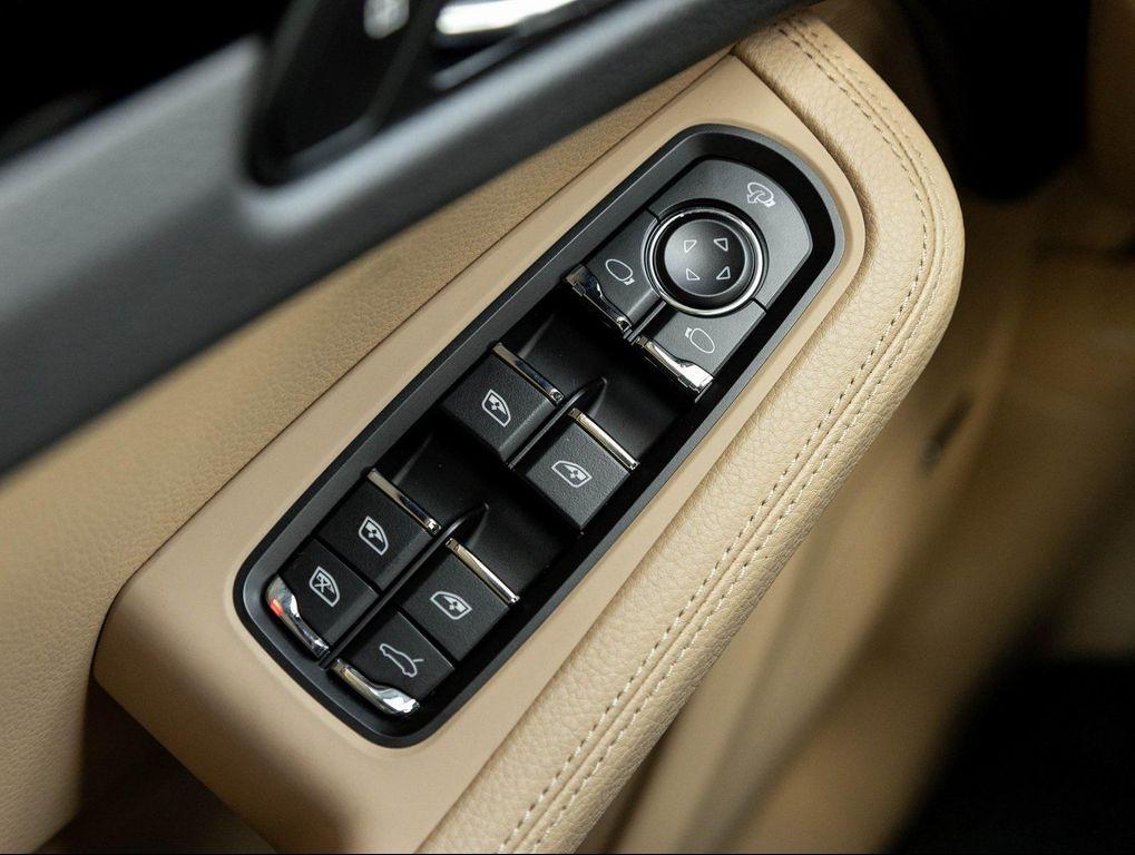 new 2025 Porsche Macan car, priced at $77,465