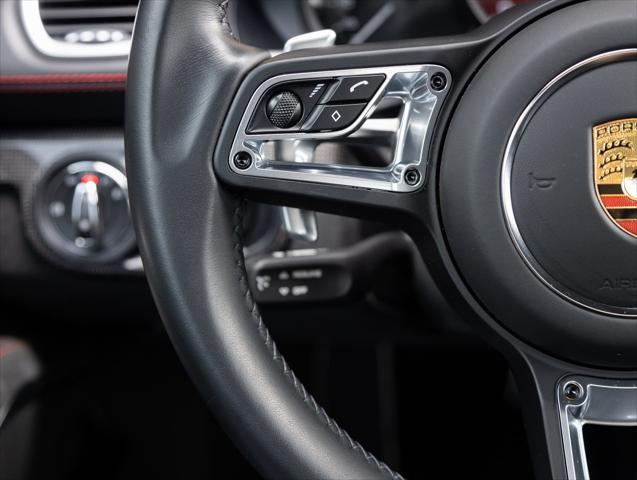 used 2022 Porsche 718 Cayman car, priced at $103,990