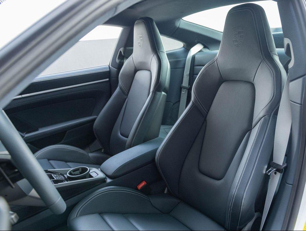 used 2025 Porsche 911 car, priced at $185,990