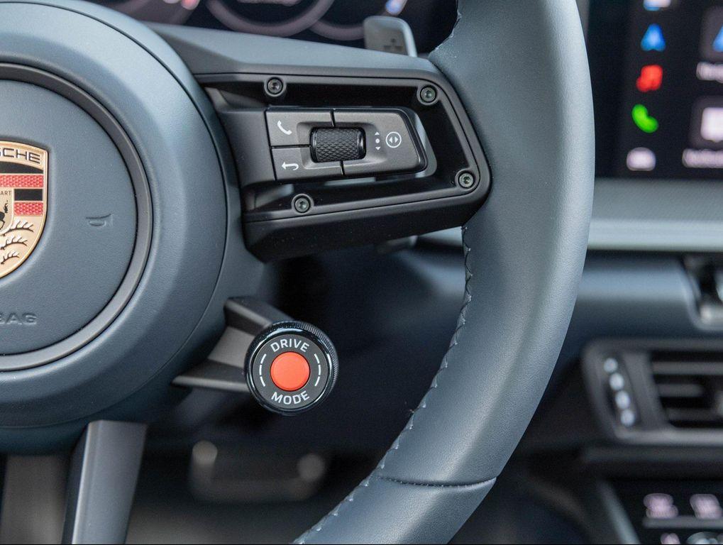 used 2025 Porsche 911 car, priced at $185,990