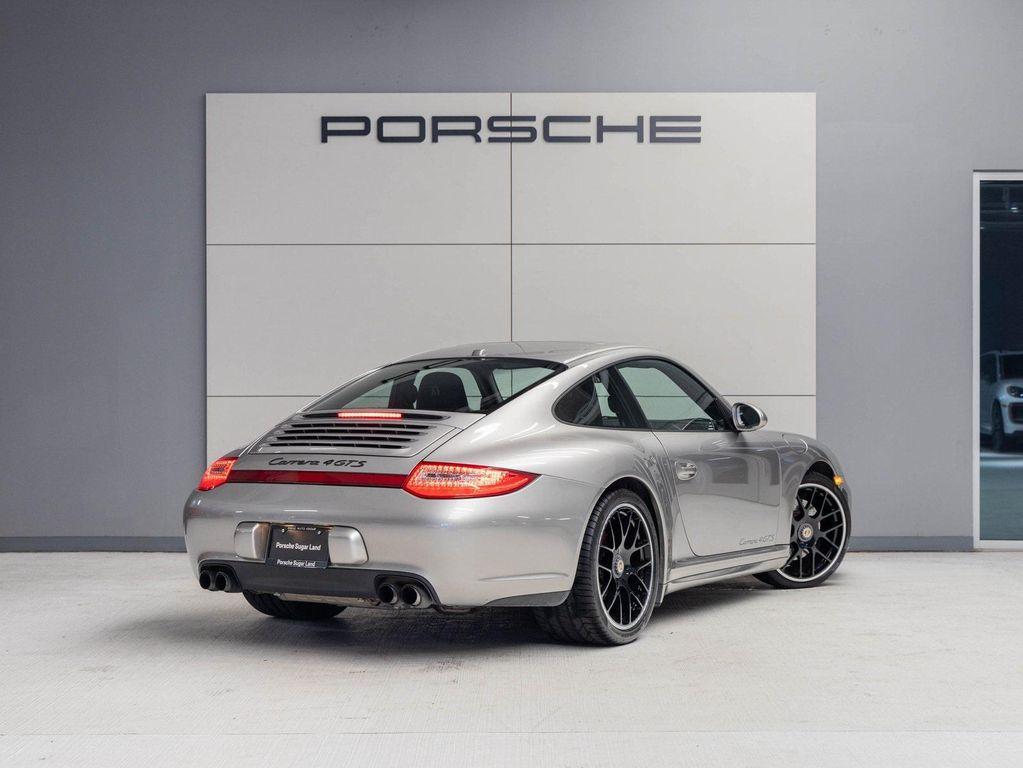 used 2012 Porsche 911 car, priced at $108,990