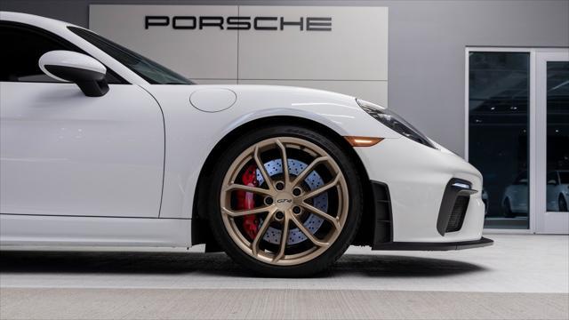 used 2020 Porsche 718 Cayman car, priced at $126,990