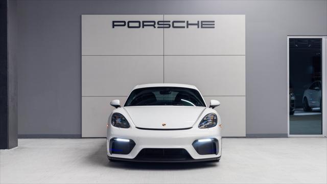 used 2020 Porsche 718 Cayman car, priced at $126,990