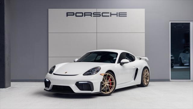 used 2020 Porsche 718 Cayman car, priced at $129,990