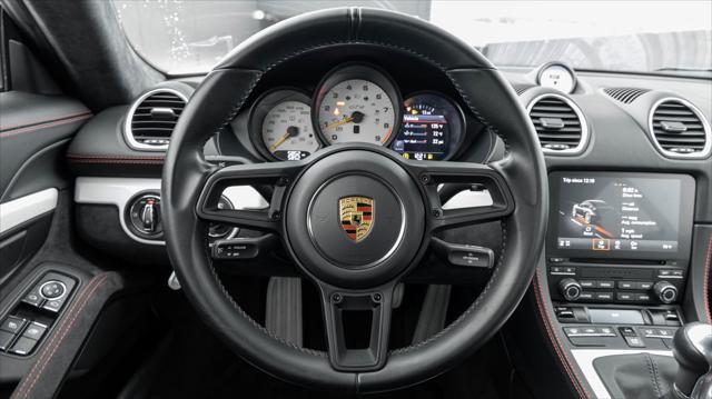 used 2020 Porsche 718 Cayman car, priced at $126,990