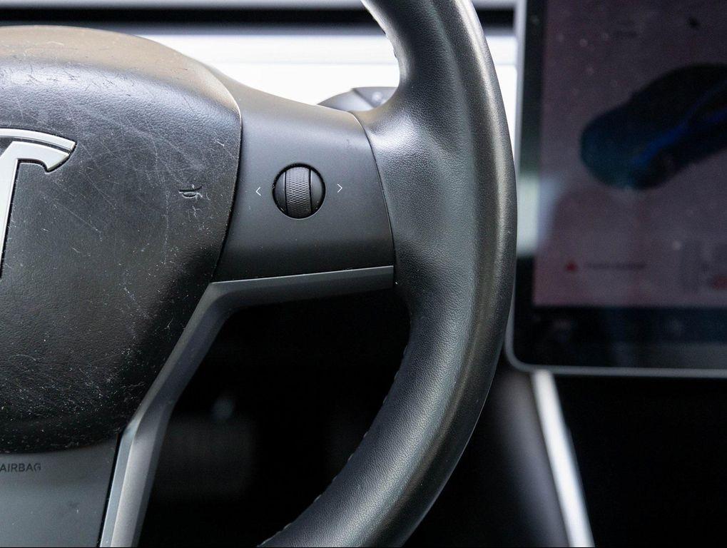used 2018 Tesla Model 3 car, priced at $21,490