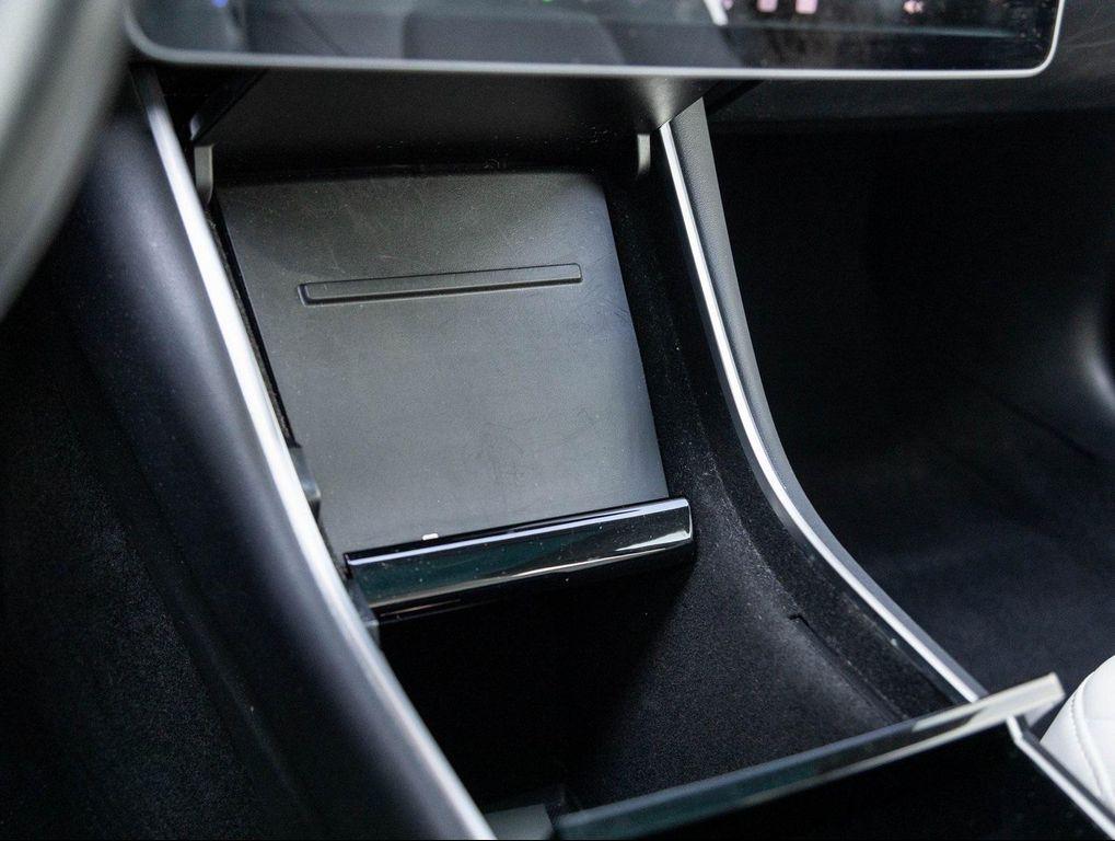 used 2018 Tesla Model 3 car, priced at $21,490