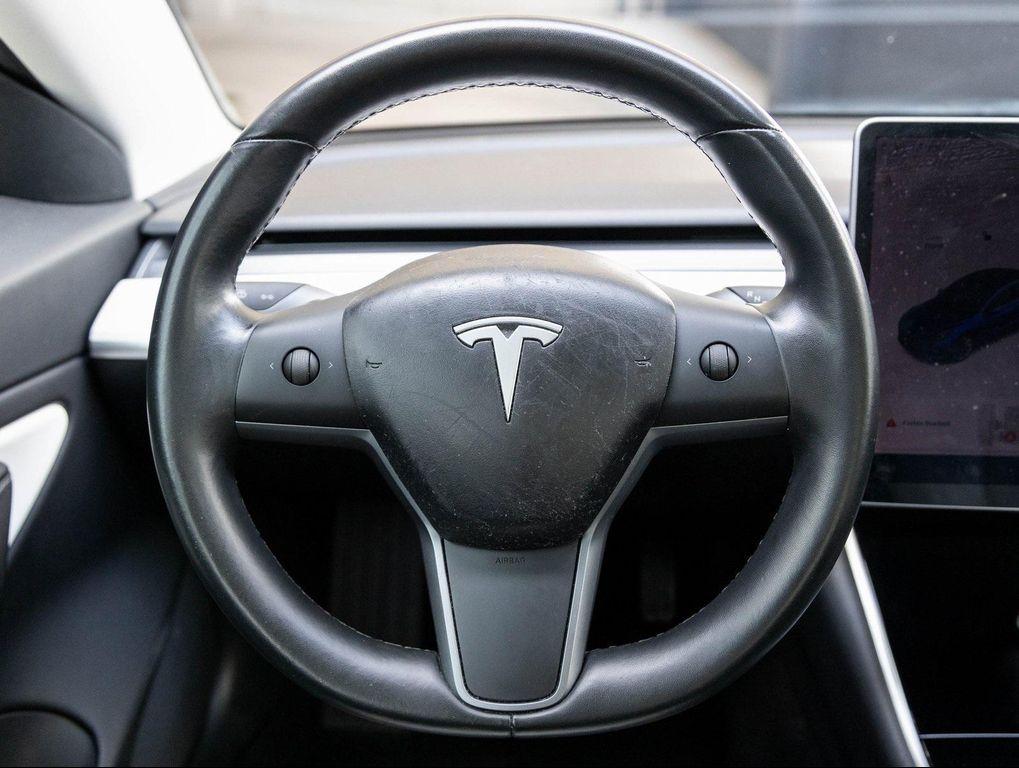 used 2018 Tesla Model 3 car, priced at $21,490