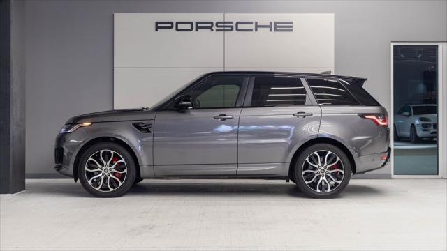 used 2019 Land Rover Range Rover Sport car, priced at $38,490