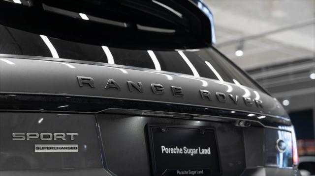 used 2019 Land Rover Range Rover Sport car, priced at $38,490