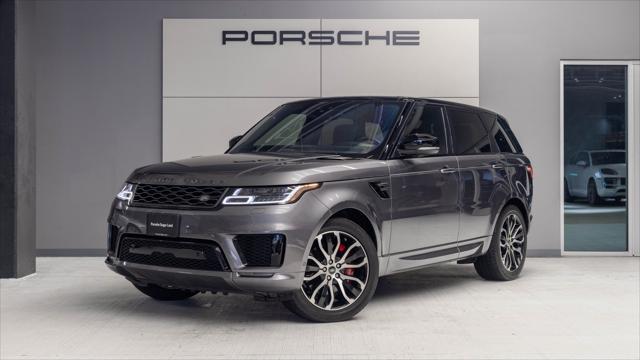 used 2019 Land Rover Range Rover Sport car, priced at $38,490