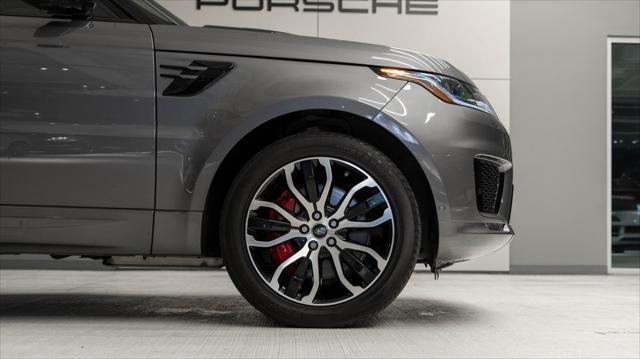 used 2019 Land Rover Range Rover Sport car, priced at $38,490