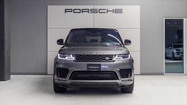 used 2019 Land Rover Range Rover Sport car, priced at $38,490