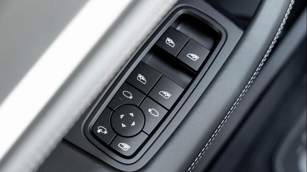 new 2025 Porsche Taycan car, priced at $199,185