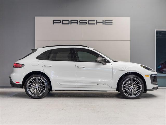 used 2024 Porsche Macan car, priced at $64,990