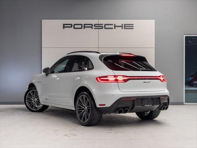 used 2024 Porsche Macan car, priced at $64,990