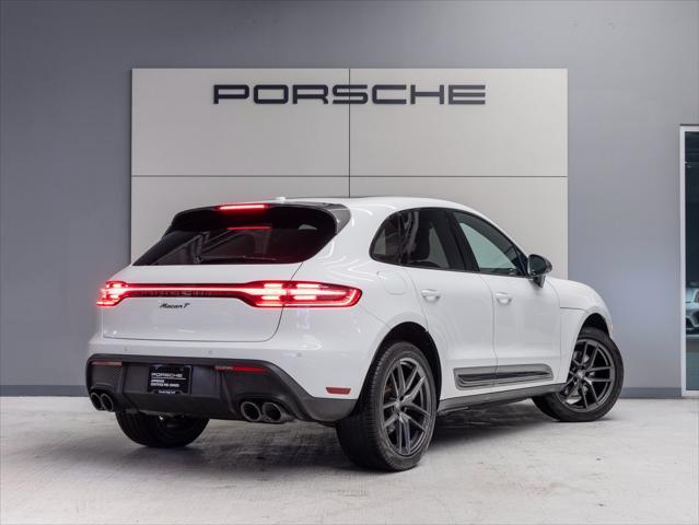 used 2023 Porsche Macan car, priced at $55,490