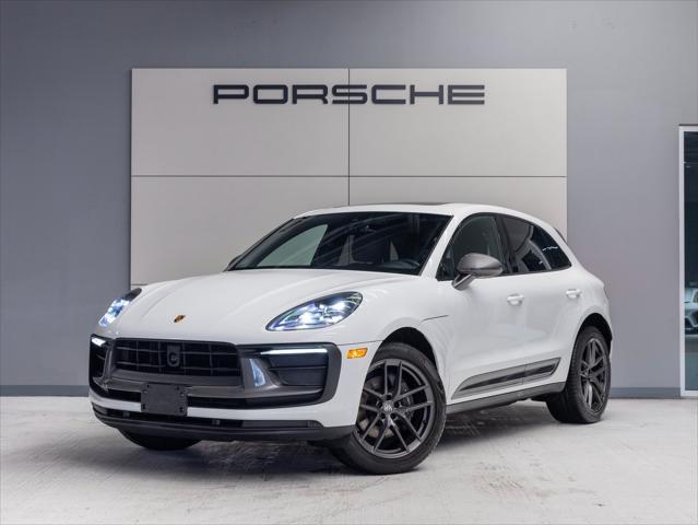 used 2023 Porsche Macan car, priced at $55,490