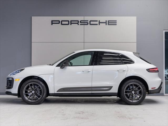 used 2023 Porsche Macan car, priced at $55,490