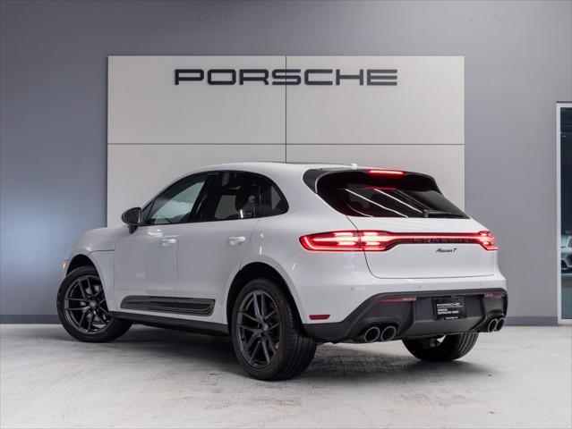 used 2023 Porsche Macan car, priced at $55,490