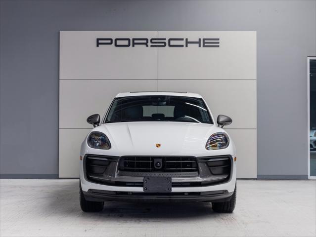 used 2023 Porsche Macan car, priced at $55,490