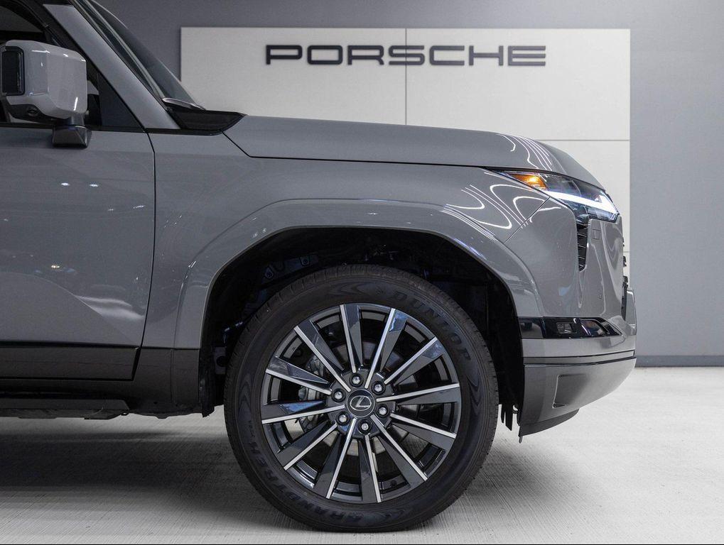 used 2024 Lexus GX 550 car, priced at $95,990