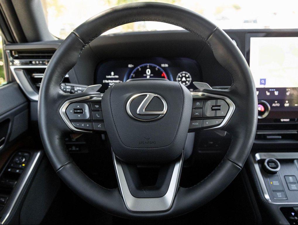 used 2024 Lexus GX 550 car, priced at $95,990