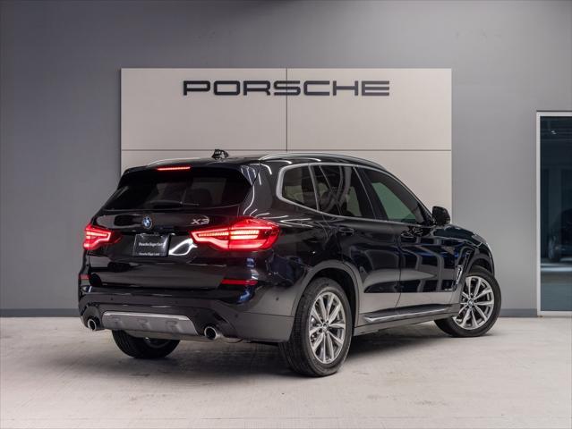 used 2018 BMW X3 car, priced at $22,890