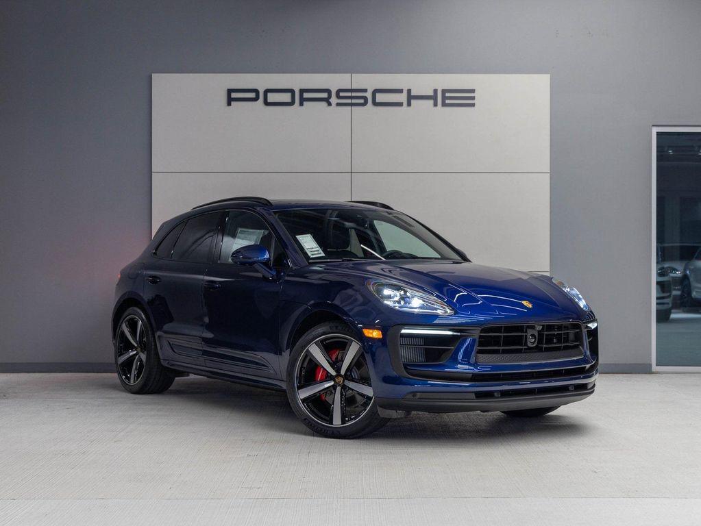 new 2025 Porsche Macan car, priced at $99,215