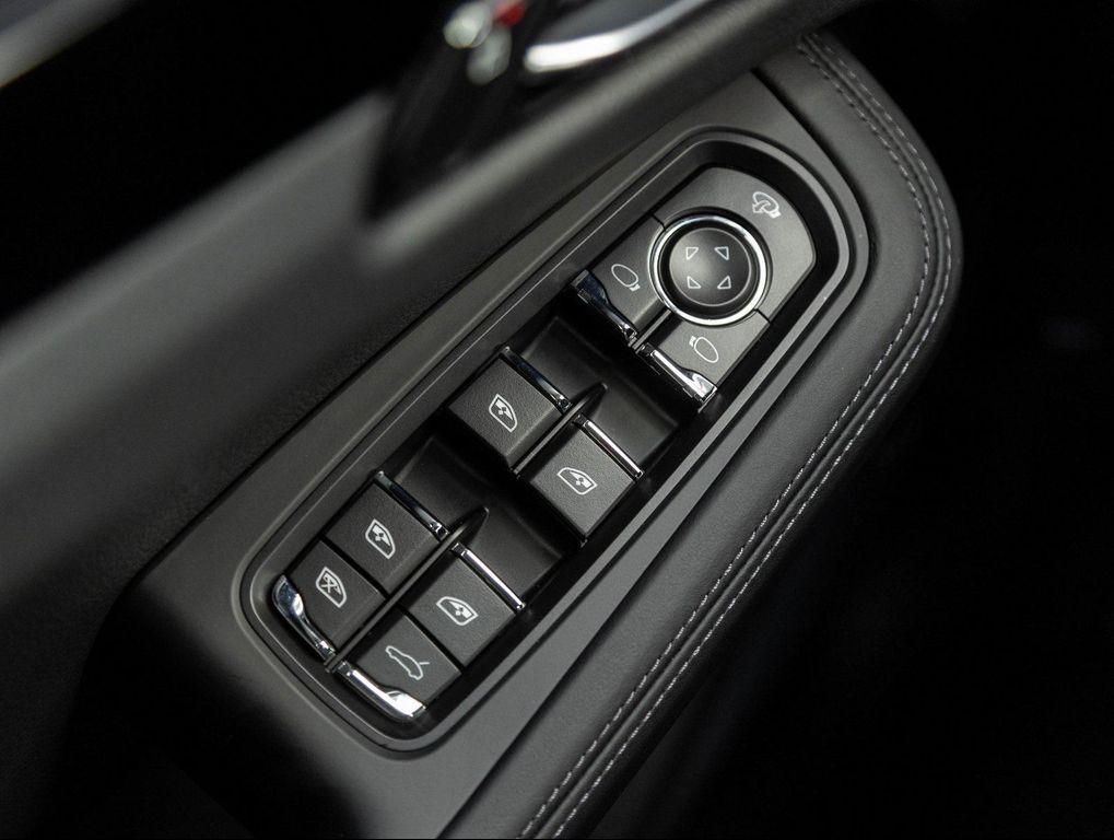 new 2025 Porsche Macan car, priced at $99,215