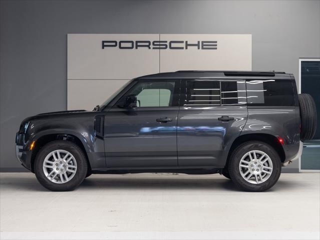 used 2025 Land Rover Defender car, priced at $66,990