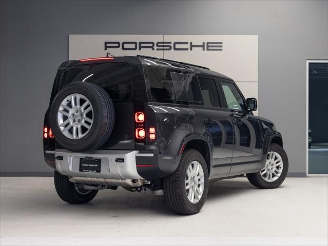 used 2025 Land Rover Defender car, priced at $66,990