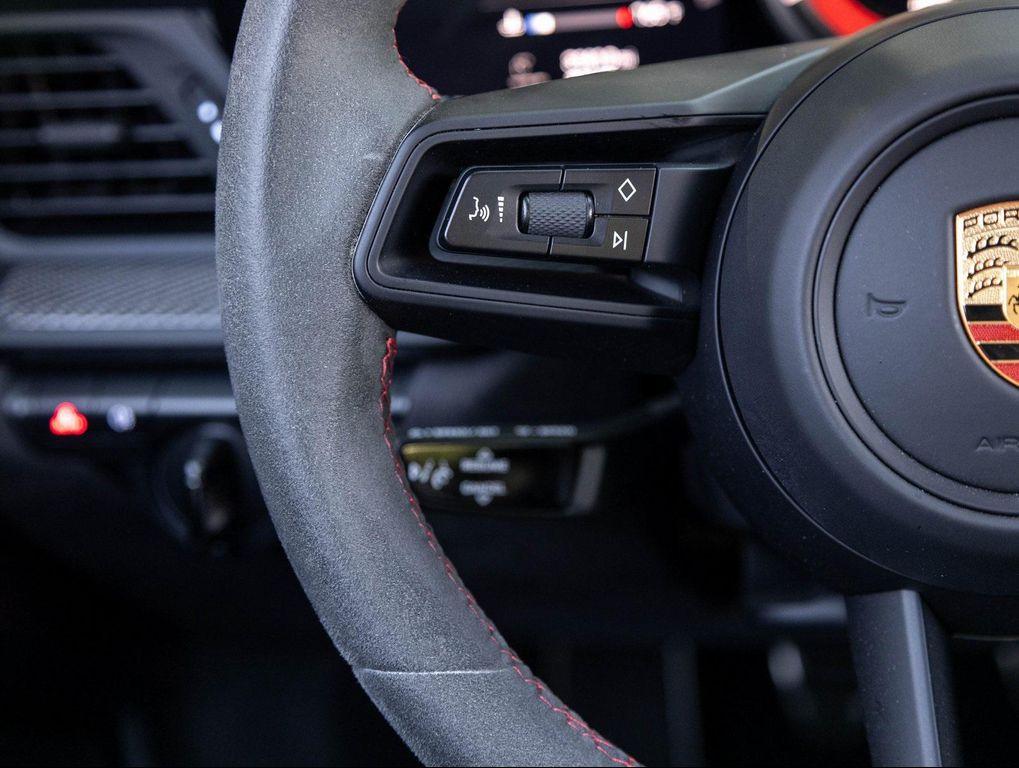 used 2023 Porsche 911 car, priced at $282,990