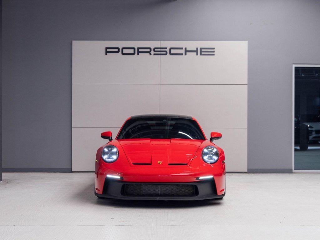used 2023 Porsche 911 car, priced at $282,990