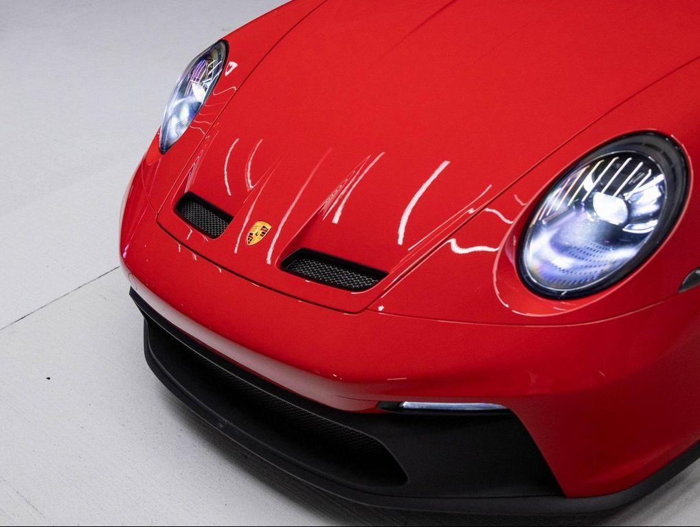 used 2023 Porsche 911 car, priced at $282,990