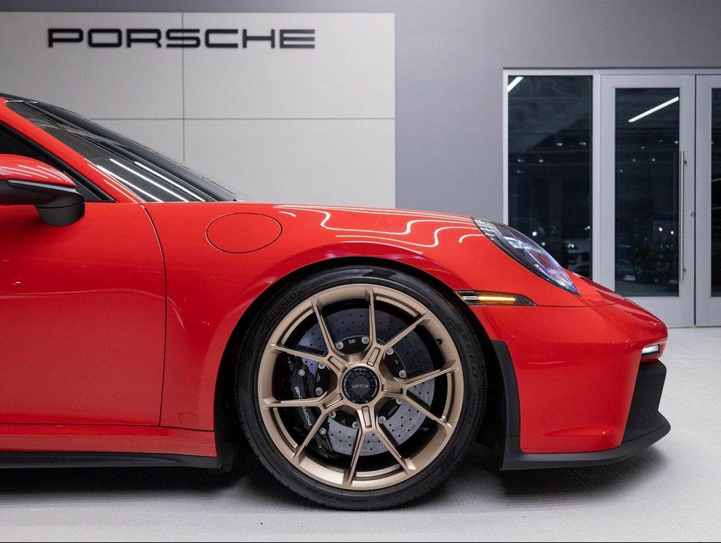 used 2023 Porsche 911 car, priced at $282,990