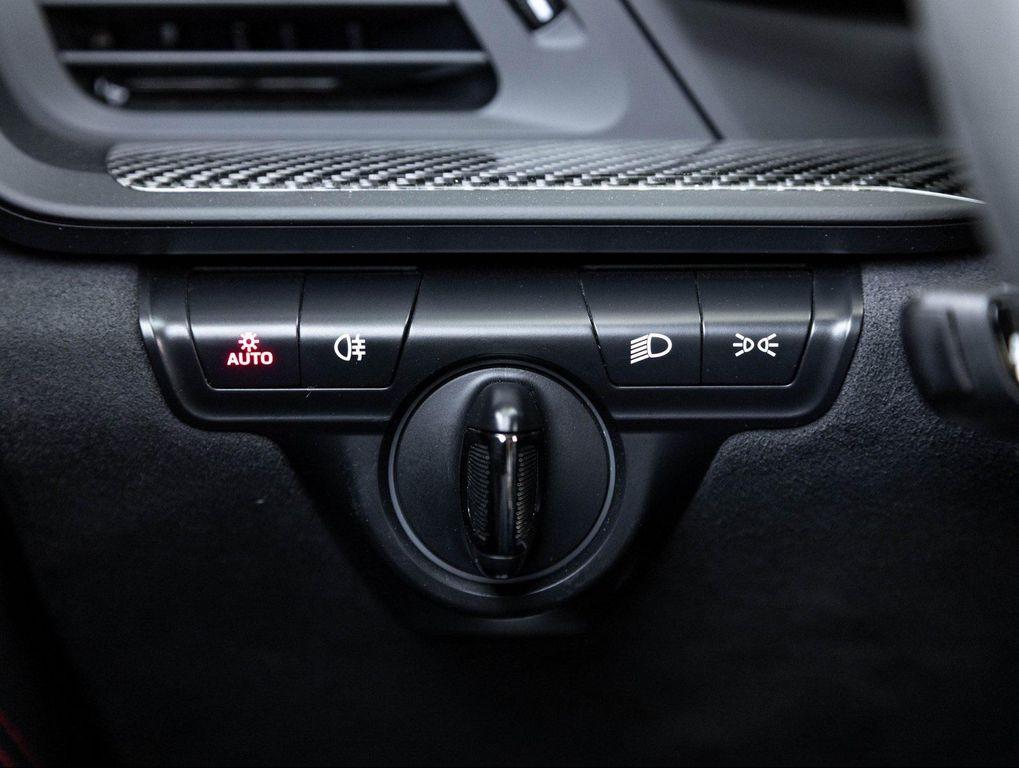 used 2023 Porsche 911 car, priced at $282,990