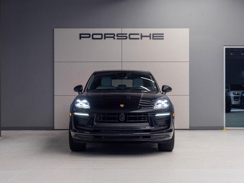 new 2026 Porsche Macan car, priced at $86,980