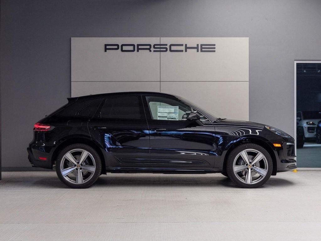 new 2026 Porsche Macan car, priced at $86,980