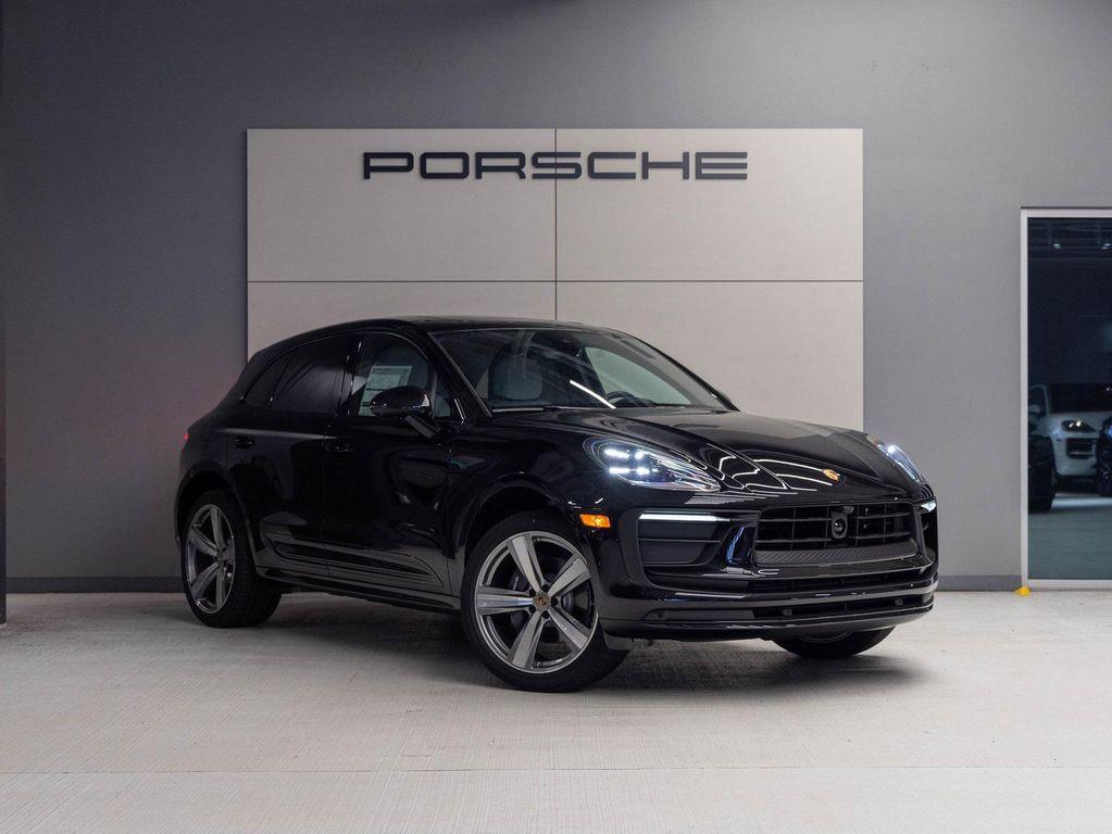 new 2026 Porsche Macan car, priced at $86,980