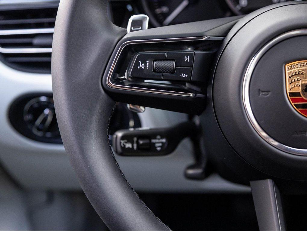 new 2026 Porsche Macan car, priced at $86,980