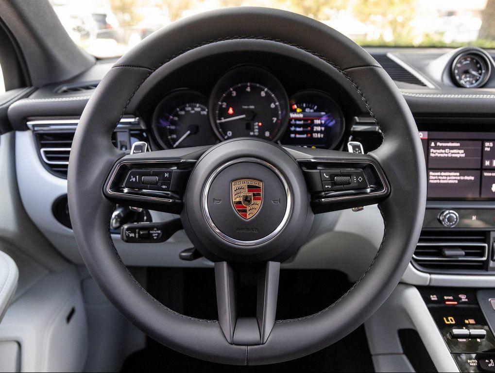 new 2026 Porsche Macan car, priced at $86,980