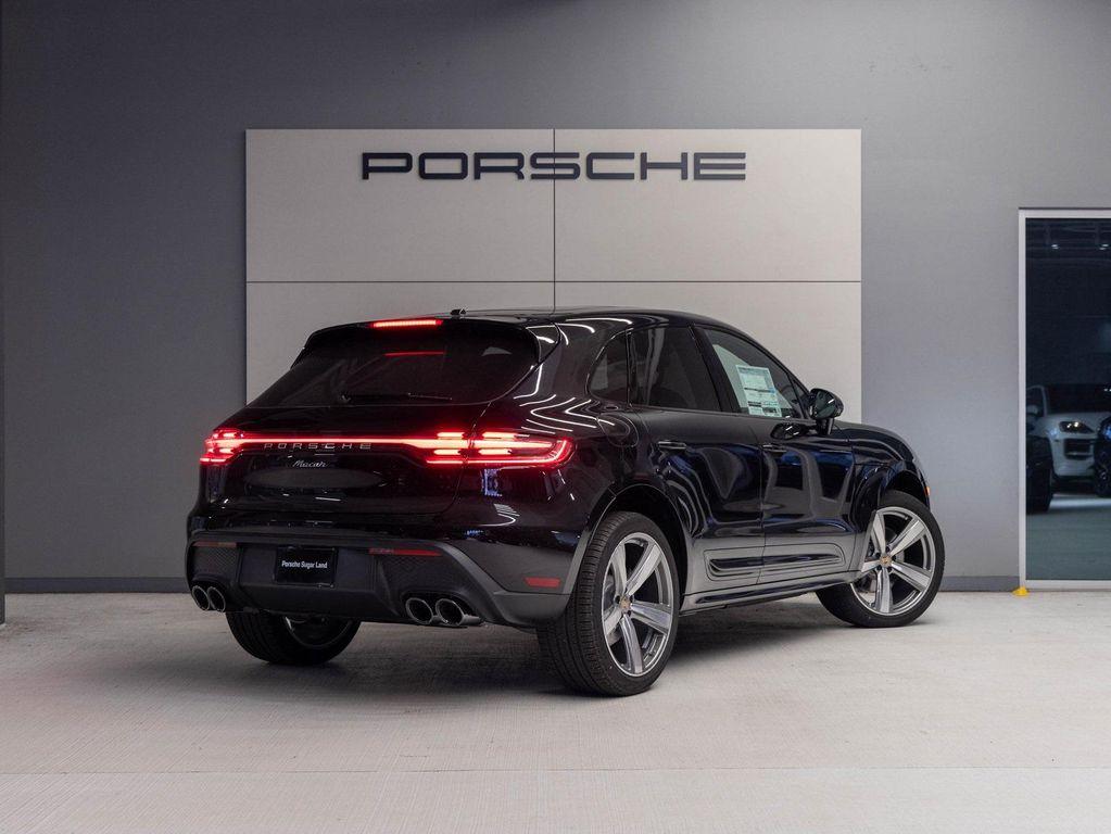 new 2026 Porsche Macan car, priced at $86,980