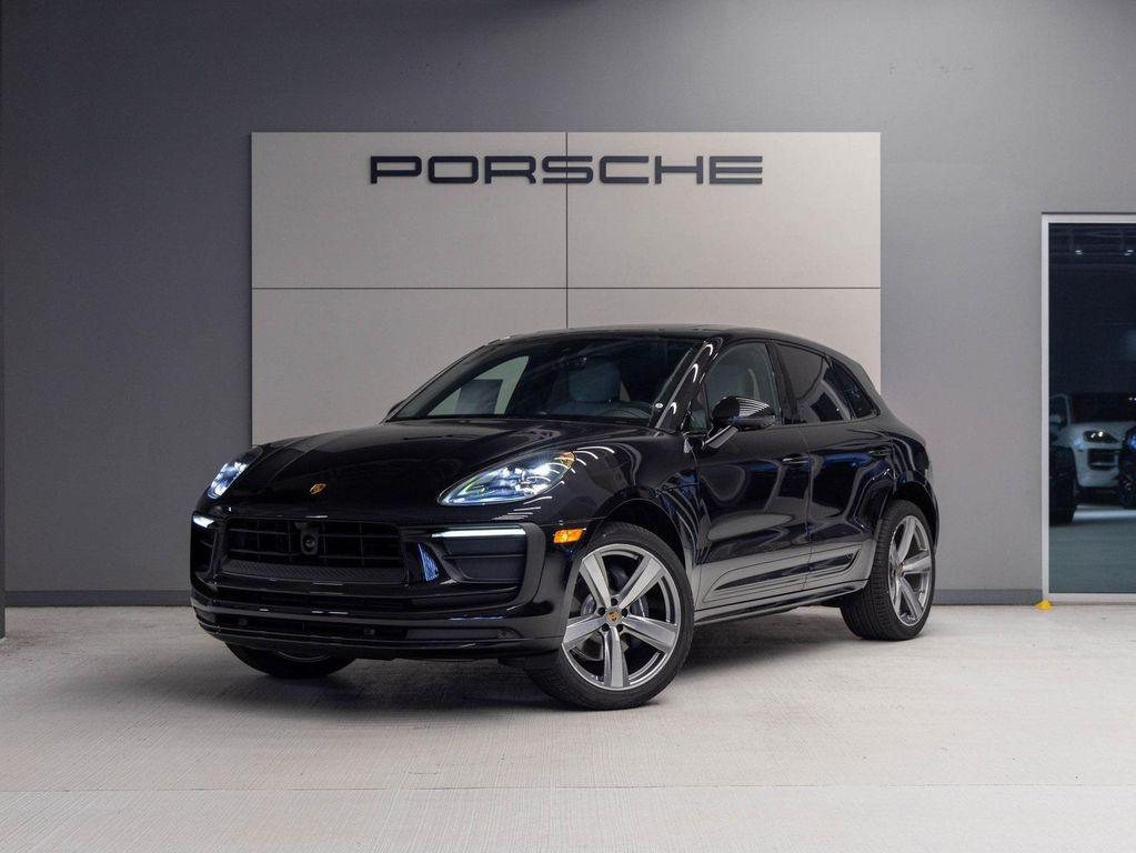 new 2026 Porsche Macan car, priced at $86,980