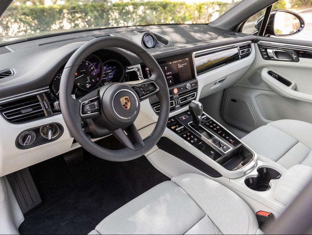 new 2026 Porsche Macan car, priced at $86,980