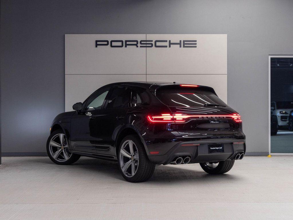 new 2026 Porsche Macan car, priced at $86,980